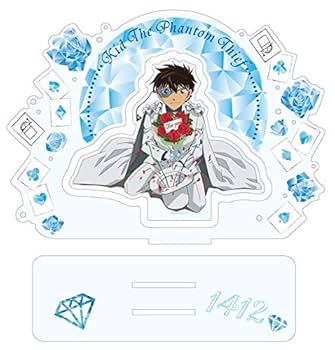 Amazon.co.jp: 名探偵コナン 怪盗キッド アクリルアクセサリー